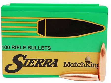 Sierra 6.5mm<span style="font-weight:bolder; ">/264</span> Caliber 140 Grains HPBT Match (Per 100) 1740