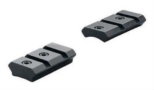 <span style="font-weight:bolder; ">Leupold</span> Mark 4 2 Piece Base Fits Remington 700 8-40 Adaptable Matte Finish 59230