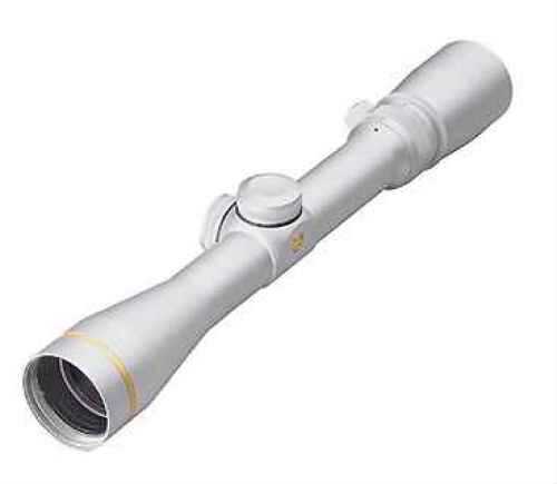 Leupold VX-3 Riflescopes 2.5-8x36mm Silver Duplex 66350