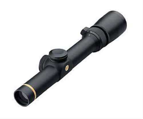 Click to see larger image. Leupold VX-3 Riflescopes 1.5-5x20mm Matte Duplex Reticle 66370