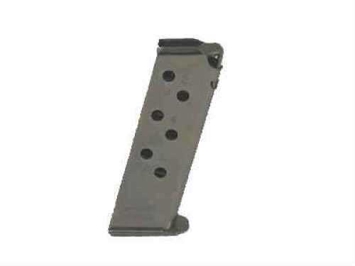 Click to see larger image. Walther Magazine PPK - .32 ACP 7round Standard Nickel VAF04212