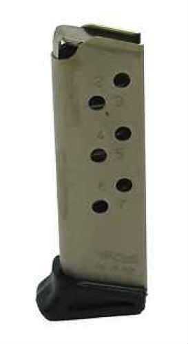Walther Magazine PPK .32 ACP 7rnd Finger Rest Nickle VAF04213