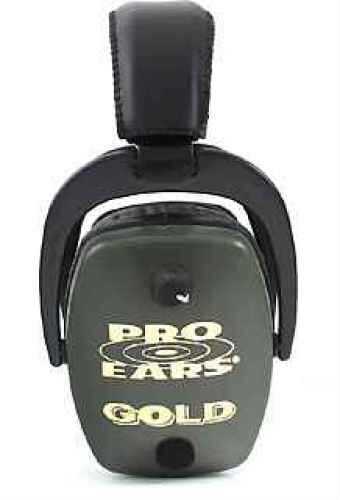 Pro Ears Pro Mag Gold ProMag NRR 30 Green GS-DPM-G
