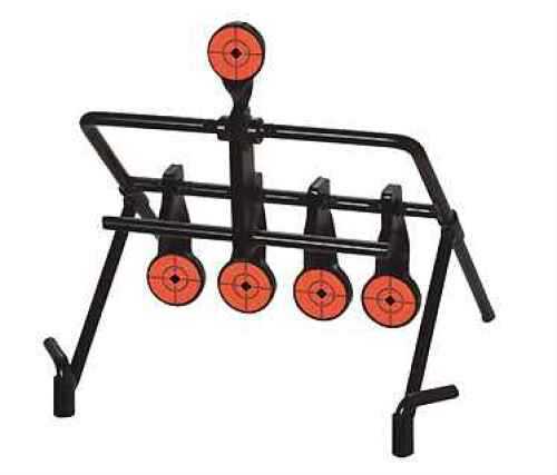 Birchwood Casey World of Targts Gallery Expert Resetting <span style="font-weight:bolder; ">Target</span> For .22Rimfire Rifles and .22 Caliber Handguns 47021