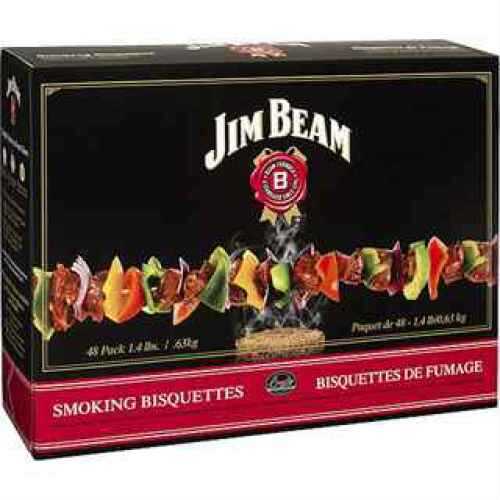 Bradley Technologies Smoker Bisquettes Jim Beam (48 Pack) BTJB48