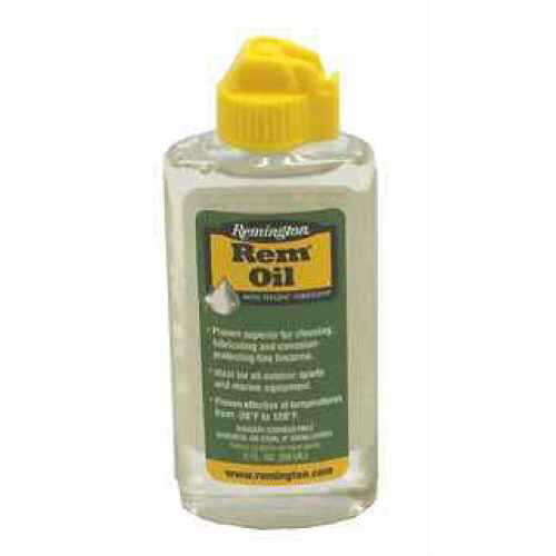 Rem Oil Case Pack Of 6 2Oz. BOTTLES