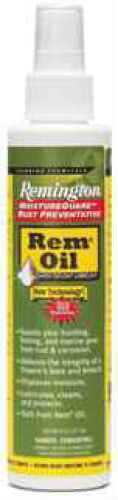 Remington Oil MoistureGuard 6oz Pump 18378