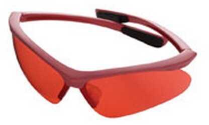 Champion Traps and Targets Shooting Glasses Pink/Rose 40605