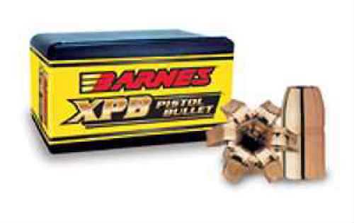 Barnes Bullets Tac-XP .451" 185 Grains Flat Base 45 ACP (Per 40) 45108