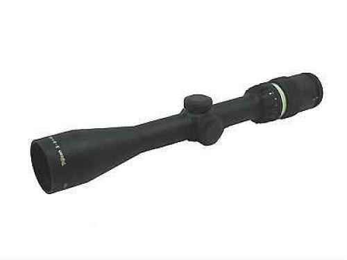 Trijicon Accupoint Rifle Scope 3-9X 40 Green Triangle Matte TR20G