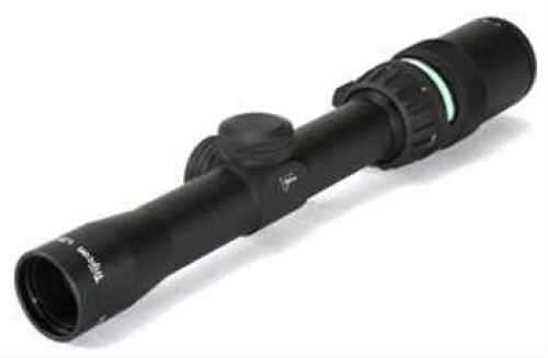 Trijicon AccuPoint 1.25-4x24, Green Triangle TR21G