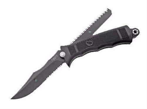 SOG Knives Revolver Seal (Black) FX21-N