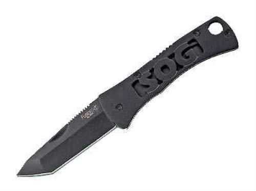 SOG Knives Micron II Tanto (Black) FF-91