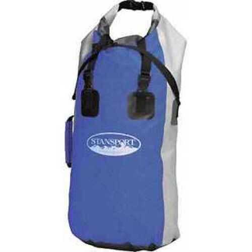 Stansport Top Load Dry Bag, Marine Blue 35 Liter 474