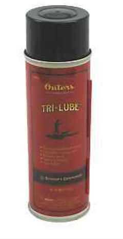 Outers Tri-Lube Liquid 6 Oz Can Lube Aerosol Can 42083