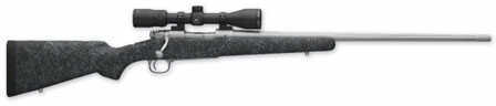 Winchester M70 Extreme Weather Stainless Steel Bolt 30-06 Springfield 22" Barrel 6rd Bell & Carlson 535206228