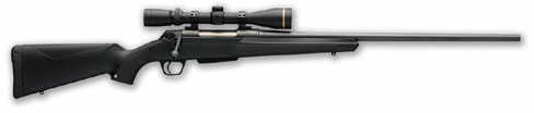 Winchester XPR 338 Magnum 24" Matte Blued Barrel Black Stock Bolt Action Rifle 535700236