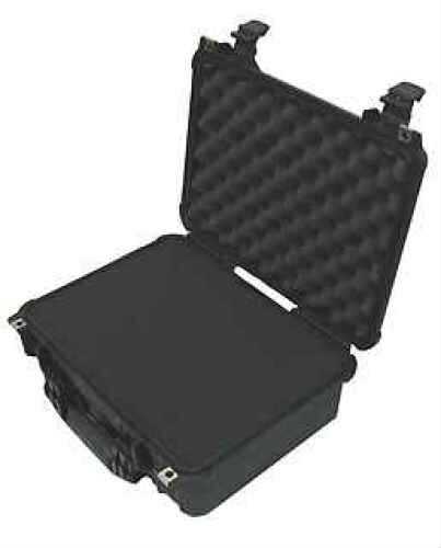 Pelican 1450 Protect Case Black Hard 14.75" X 10.5" X 6" 1450-000-110