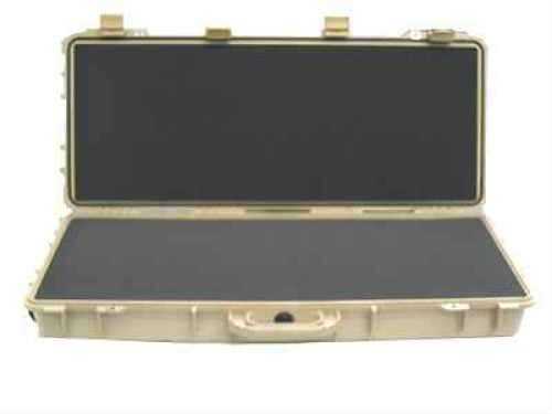 Pelican 1700 Protect Case Tan Hard 35.75X13.75X5.25 1700-000-190