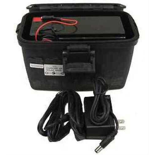 SpyPoint Rechargeable Battery 12V w/Charger Model: KIT-12V