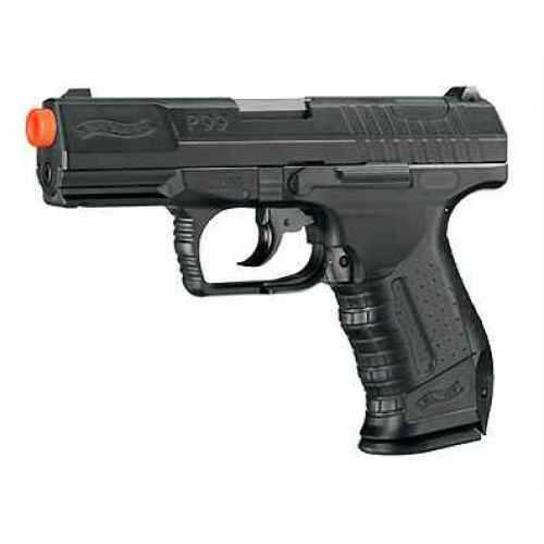 Umarex USA Walther Replica Airsoft CO2 P99 .6mm BB Black 2262020