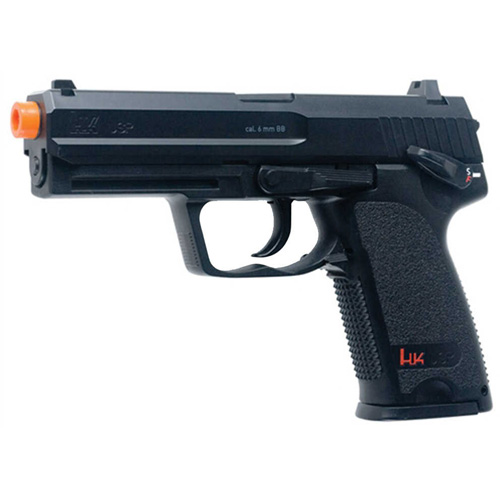 Umarex USA H&K Replica Airsoft USP CO2 Black .6mm BB 2262030