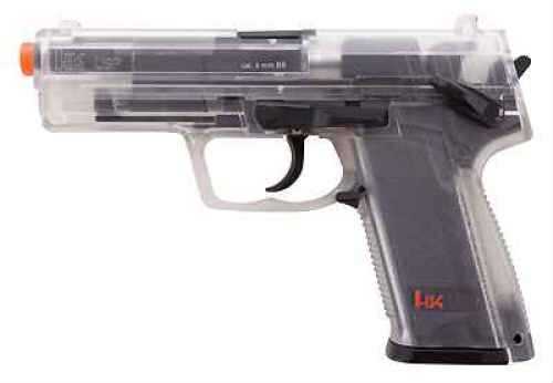 Umarex USA H&K Replica Airsoft USP CO2 Clear .6mm BB 2262031