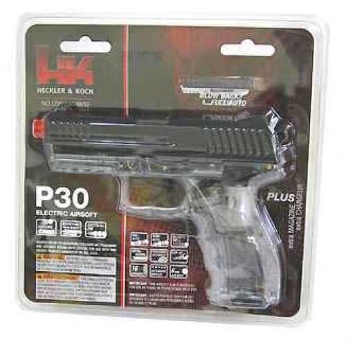 Umarex USA H&K Replica Airsoft P30 Battery Clear 2273011