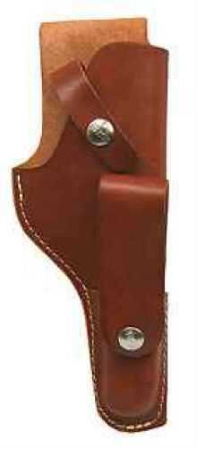 Hunter Company Leather Belt Holster Clip Case, Size 24 Right Hand 1111-000-111240