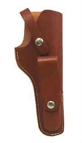 Hunter Company Leather Belt Holster Clip Case, Size 56 Right Hand 1111-000-111560