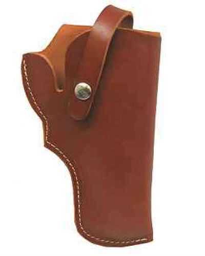 Hunter Company Leather Belt Holster Smith&Wesson Model 500 4" Right Hand 1140-000-111500