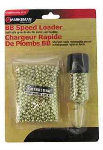 Marksman Beeman BB Speed Loader 177 Caliber 1000 BBs 1510