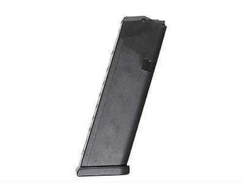 Glock 9mm 17-Round 17/ 34 Magazine Polymer Black Md: MF17017