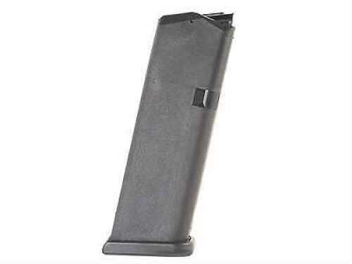 Glock OEM Magazine 9MM 15Rd Fits 19 Blac