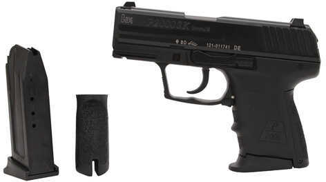 Pistol Heckler & Koch P2000SK 9x19 Double Action Only V2 with 2 10 Round Magazine 709302-A5