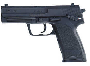 Heckler & Koch USP 40 S&W Double Action/Single V1 with 2 13 Round Magazines Semi Automatic Pistol M704001-A5