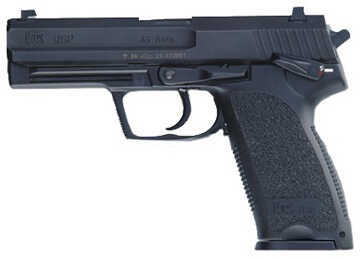 Heckler & Koch USP 45 ACP Double Action/Single V1 With 2-12 Round Magazines Semi Automatic Pistol M704501-A5