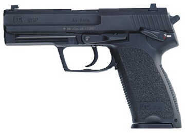 Heckler & Koch USP9 9mm Luger 4.25" Barrel 15 Round 2 Magazines Double Action/Single V1 Semi Automatic Pistol M709001-A5