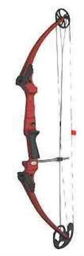 Genesis Original Bow Right Handed Red Only 10476-img-0