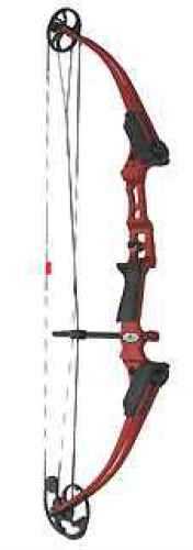 Genesis Mini Bow Left Handed Red Only 11414