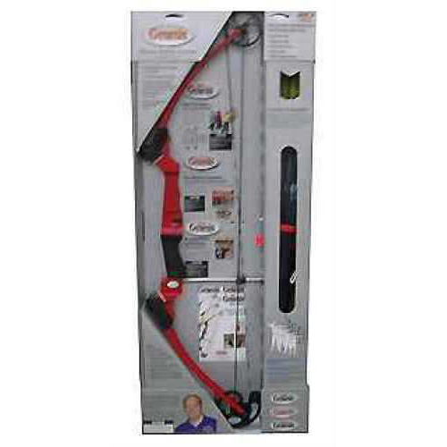 Genesis Original Bow Right Handed, Red, Kit 10930
