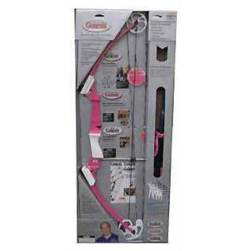 Genesis Original Bow Right Handed, Pink, Kit 12077