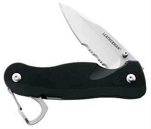 Leatherman c33 x - Combo Straight/Serrated Blade, Clam 8600240