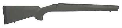 Hogue Rubber Overmolded Stock for Howa 1500/Weatherby Long Action OD Green 15201