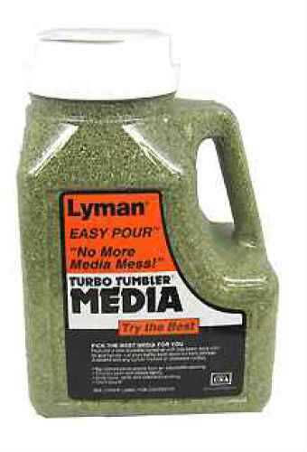<span style="font-weight:bolder; ">Lyman</span> Easy Pour Media Corncob 6 lb 7631394