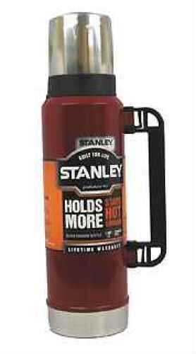 Stanley Ultra Vacuum Bottle 1.4 Quart, Red 10-01032-002