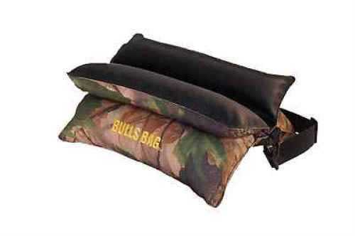 Uncle Buds Bulls Bag Rest 15" Realtree Camo Bench 16024