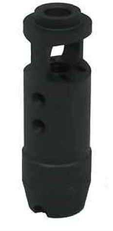 Tapco Inc. Brake Fits AK-47 7.62 x 39 Barrel 14 x 1 LH Thread Pitch Black 16611