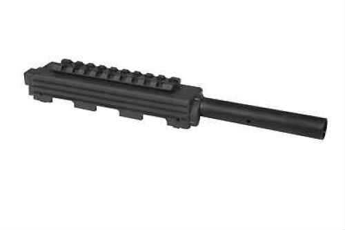 Tapco SKS Gas Tube w/Railed Handguard Black SKS6632-BK
