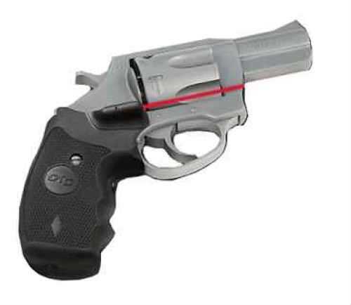 Crimson Trace Corporation Defender LaserGrip Fits Charter Arms Revolvers LG-325